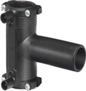 Teu egal electrofuziune SDR11 63 mm 