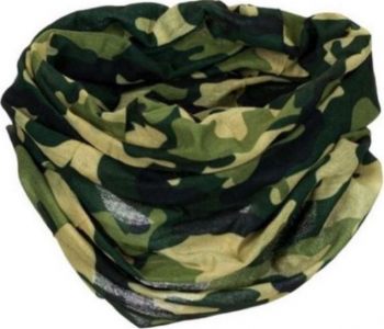 Esarfa tip buff multifunctionala material textil Multicolor JMB-SHO3302