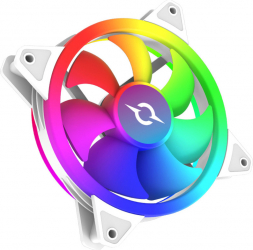 Ventilator AQIRYS Cetus 6P-14DLI22W-RGB 140mm 
