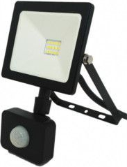 Proiector Led SMD Galaxy cu Senzor de Miscare Spin 220V 10W 6000K lumina rece 