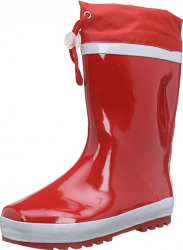 Cizme de cauciuc pentru copii Red 26/27 