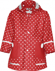 Pelerina de ploaie pentru copii Dots 86 cm.
