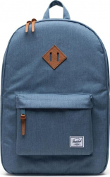 Rucsac Herschel Heritage Blue Mirage Crosshatch 