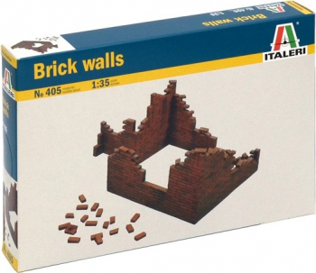 1 35 BRICK WALLS 1 35 