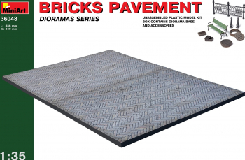 1 35 Bricks Pavement 1 35 