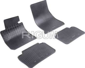Covorase auto BMW Seria 4 fabricatie 2014 - prezent 