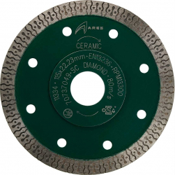 Disc taiere ceramica ARES CERAMIX PRO 115 mm pentru polizor unghiular 