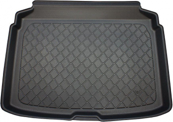 Tavita portbagaj Audi A3 8V caroserie hatchback fabricatie 08.2012 - prezent portbagaj inferior 