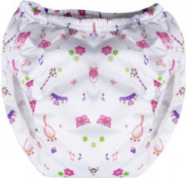 Chiloti antrenament toaleta Girls 10-15 KG SeviBebe 