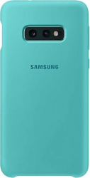 Husa SAMSUNG protectie spate silicon pentru Samsung Galaxy S10 E bumper ultraslim Turcoaz MPS-SHO3311 
