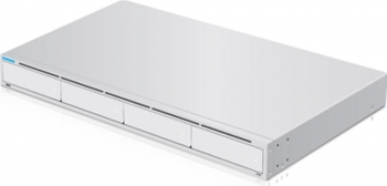 UBIQUITI UNVR UNIFI PROTECT NTW VIDEORECORDER 4x 3.5" HDD / SSD, 1x 10G SFP+