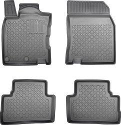 Covorase auto tip tavita Nissan Qashqai fabricatie 2014 - prezent 