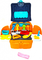Rucsac set trusa mecanic cu unelte