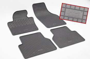 Covorase auto VW Tiguan fabricatie 2007 - 2016 