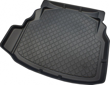 Tavita portbagaj Premium Mercedes C W204 carsoserie sedan fabricatie 04.2007-2014 pentru modelele cu bancheta din spate nerabatabila 