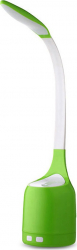 Lampa LED pentru birou RedSun RS-Q20 cu umidificator de aer Verde 