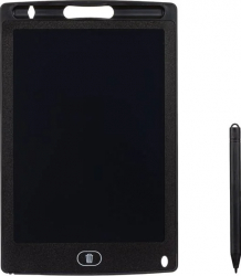 Tableta LCD cu pix pentru scris/desenat cu ecran de 8.5 inch Negru JMB-BBL3127