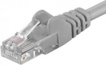 PACHCORD UTP RJ45 Cat.5e 10m GRI 