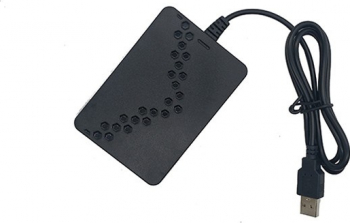 Cititor RFID de carduri si taguri RDM582 cu dubla frecventa EM4100 125KHz si MIFARE 13.56MHz 