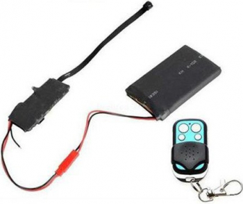 Modul cu Camera Spion iUni MD30 Full HD 1080p Telecomanda inclusa 