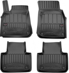 Covorase 3D VW Touareg III fabricatie 2018 - prezent 