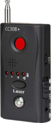 Detector Camere si Microfoane Spion iUni 308+