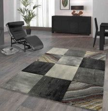Covor MERINOS Diamond Deluxe 22662 957 Multi 120 x 170 cm densitate covor 2.9 KG/m grosime covor 13 mm