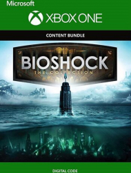 Joc Bioshock The Collection Xbox One/Xbox series X Cod Activare Instant 