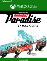 Joc Burnout Paradise Remastered Xbox One/Xbox series X Cod Activare Instant 