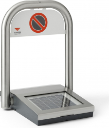 Automatizare parcare individuala blocator parcare Bft Domo Park pentru parcari private smartsistem 