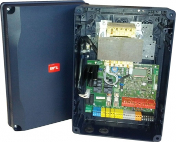Centrala unitate de comanda Bft Thalia cu display pentru automatizari porti D113745 