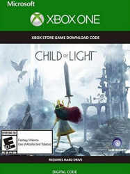 Joc Child of Light Xbox One/Xbox series X Cod Activare Instant 