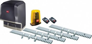 Automatizare poarta culisanta Bft Icaro 230V smartsistem 