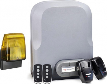Kit automatizare pentru porti culisante de pana la 12m lungime si 1000 KG SLIDE10-N Linomatik 