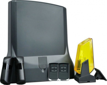 Kit automatizare pentru porti culisante de pana la 8m lungime si 600KG SLIDE6 Evo Linomatik 