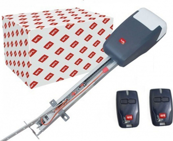 Kit automatizare pentru usa garaj BFT Tiziano 3620 pentru usa sectionala pana la 60 Kg 