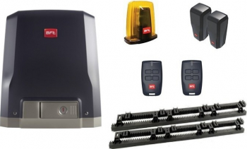Kit automatizare poarta culisanta Bft Deimos Bt A600 pentru porti pana la 600 Kg 70w 12m/min 24v 
