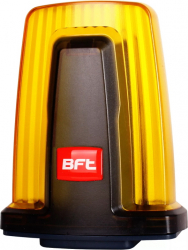 Lampa flash radius led lampeggiant pentru automatizari porti 24V BT R0-D114094 00003 BFT 
