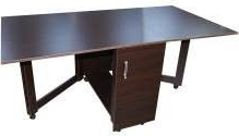 Masa plianta Family wenge 182 x 79 x 96 cm 