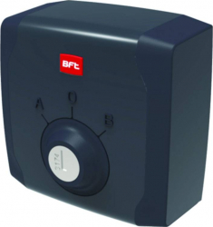 Selector cu cheie pentru automatizari de porti 2 pozitii Q.BO N733567 Bft 