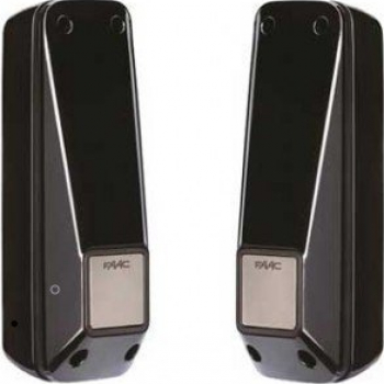 Set fotocelule directionale cu releu pentru automatizari porti contact nc XP 20D Alimentare 24Vdc/Vac 785102 Faac 