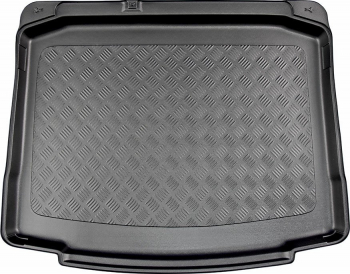 Tavita portbagaj Skoda Karoq fabricatie 2017 - prezent portbagaj inferior 