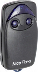 Telecomanda automatizari porti 2 butoane FLO2R-S Nice 