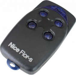 Telecomanda automatizari porti 4 butoane FLO4R-S Nice 