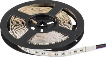 Banda led flexibila rgb smd5050 14 4w/m 60 led-uri ip65 LW505060RGB Ultralux 