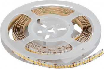 Banda led profesionala 19.2W/m 240 leduri/m 24V 1600lm/m lumina neutra PN28240N Ultralux 