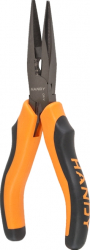 Cleste cu cioc maner cauciucat 165 mm 