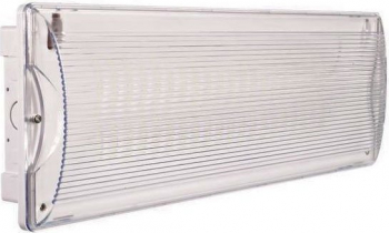 Corp de emergenta iluminat de siguranta 5W led ip65 180 min nepermanent BR-BC14-00900 Braytron smartsistem