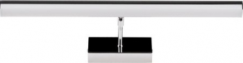 Corp de iluminat led tip aplica pentru baie 14w 4200k lumina neutra 1480lm cromat reglabil ip44 LOTB1442 Ultralux 