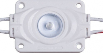Modul led 12VDc 2w 6500k ip65 set 20 buc Ultralux SM35351WH